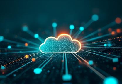 Connecting digital transformation elements visually