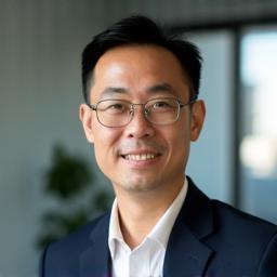 Professional headshot of David Nguyen