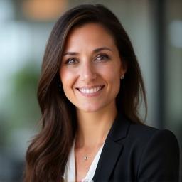 Professional headshot of Rebecca Jones
