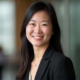 Professional headshot of Sarah Chen